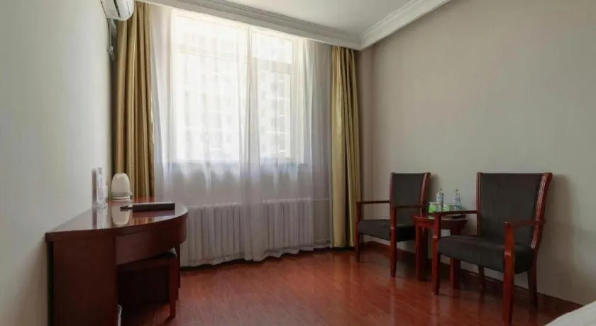 GreenTree Inn ShanDong Yantai Yantai University Business Hotel