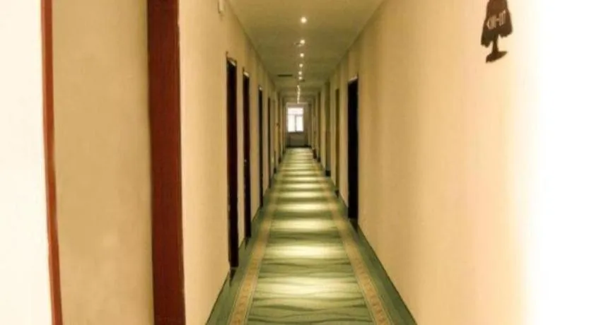 GreenTree Inn ShanDong Yantai Yantai University Business Hotel