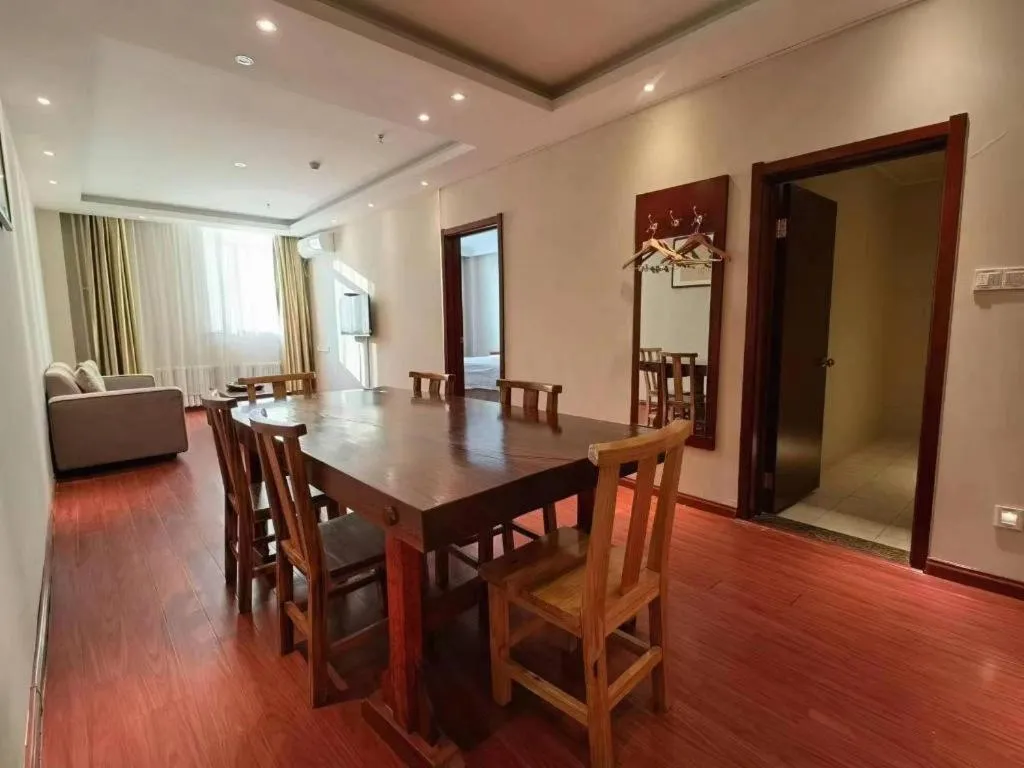 GreenTree Inn ShanDong Yantai Yantai University Business Hotel