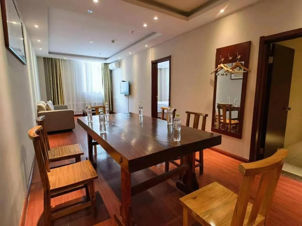 GreenTree Inn ShanDong Yantai Yantai University Business Hotel