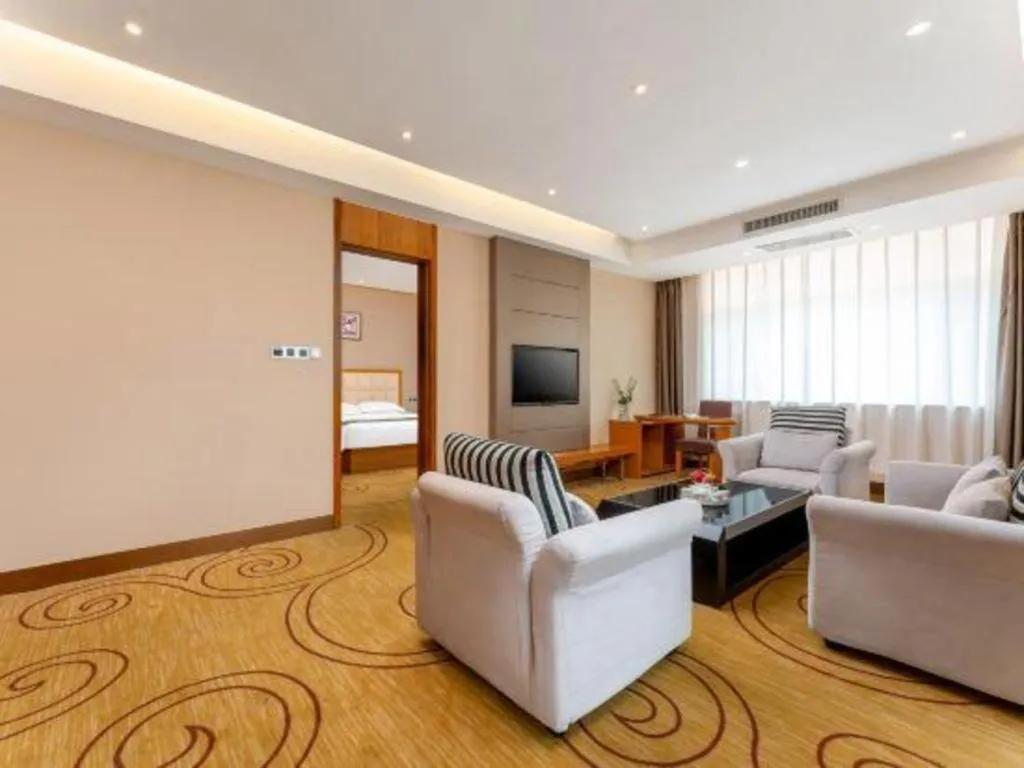 GreenTree Inn Shandong Taian Feicheng Xincheng Road Business Hotel