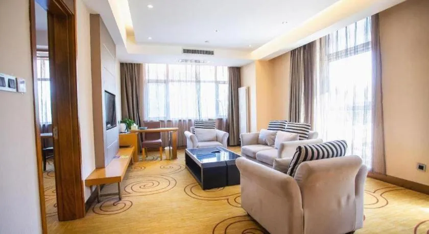 GreenTree Inn Shandong Taian Feicheng Xincheng Road Business Hotel