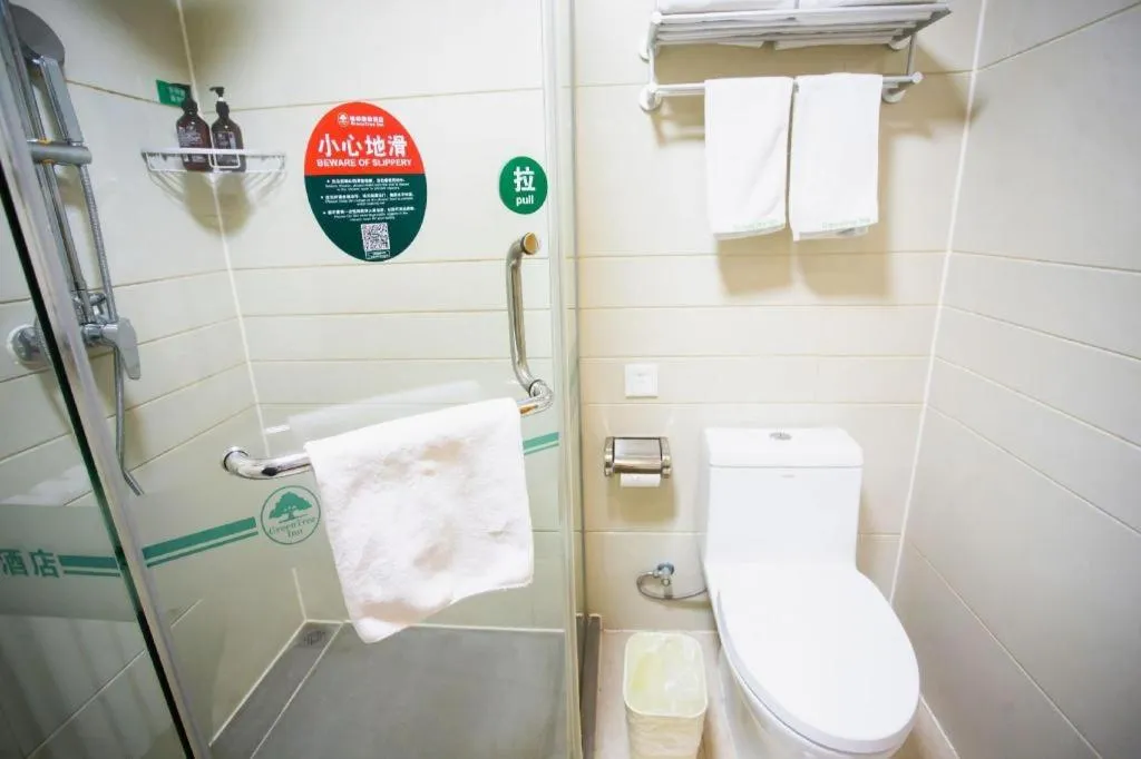 GreenTree Inn Shandong Taian Feicheng Xincheng Road Business Hotel