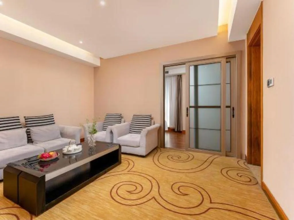 GreenTree Inn Shandong Taian Feicheng Xincheng Road Business Hotel