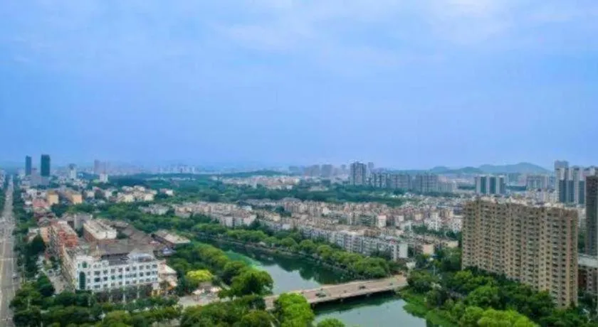 GreenTree Inn Shandong Taian Feicheng Xincheng Road Business Hotel