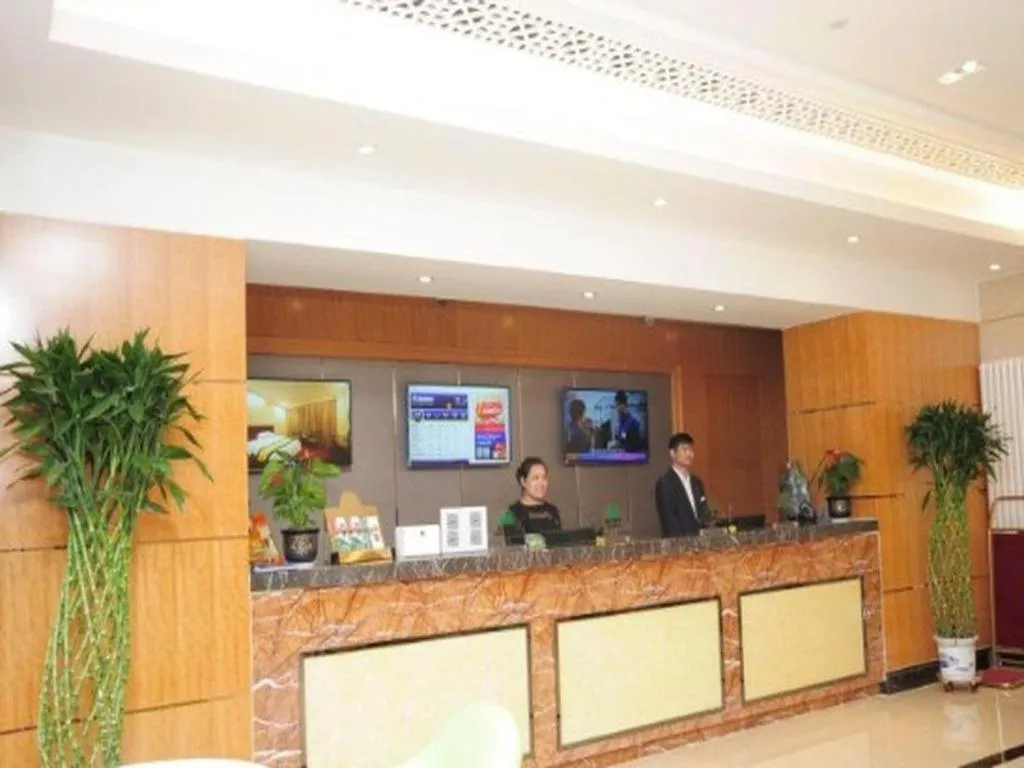GreenTree Inn Shandong Taian Feicheng Xincheng Road Business Hotel