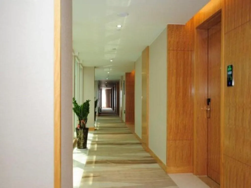 GreenTree Inn Shandong Taian Feicheng Xincheng Road Business Hotel
