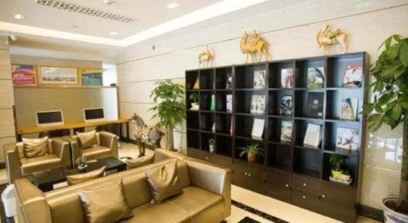 GreenTree Inn Shandong Taian Feicheng Xincheng Road Business Hotel