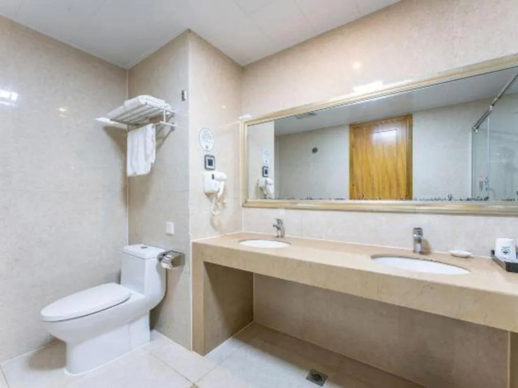 GreenTree Inn Shandong Taian Feicheng Xincheng Road Business Hotel