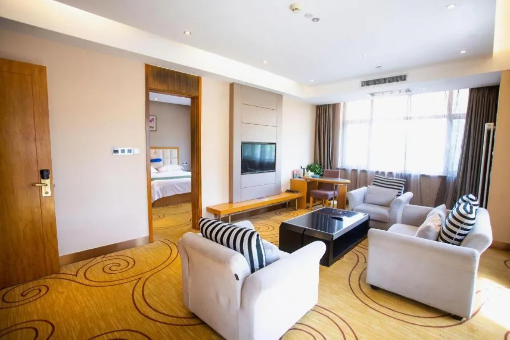 GreenTree Inn Shandong Taian Feicheng Xincheng Road Business Hotel