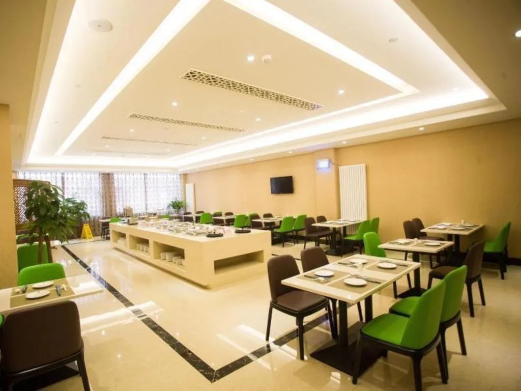 GreenTree Inn Shandong Taian Feicheng Xincheng Road Business Hotel