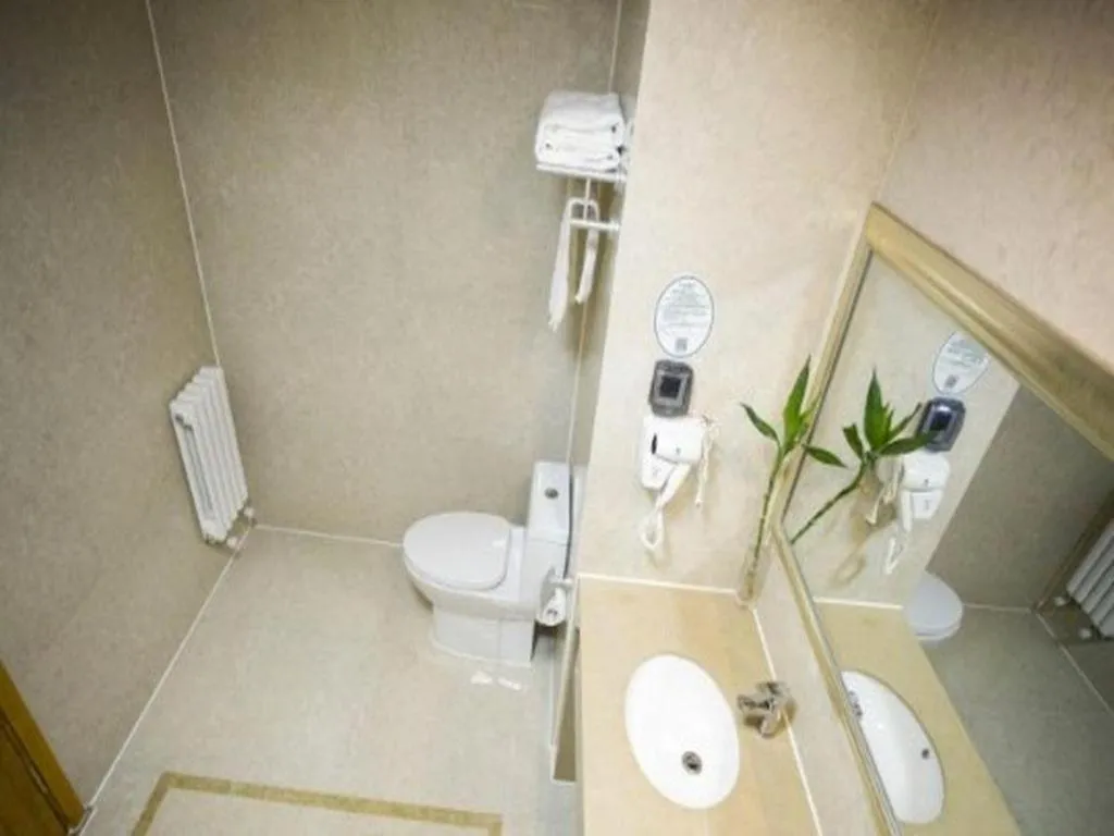 GreenTree Inn Shandong Taian Feicheng Xincheng Road Business Hotel