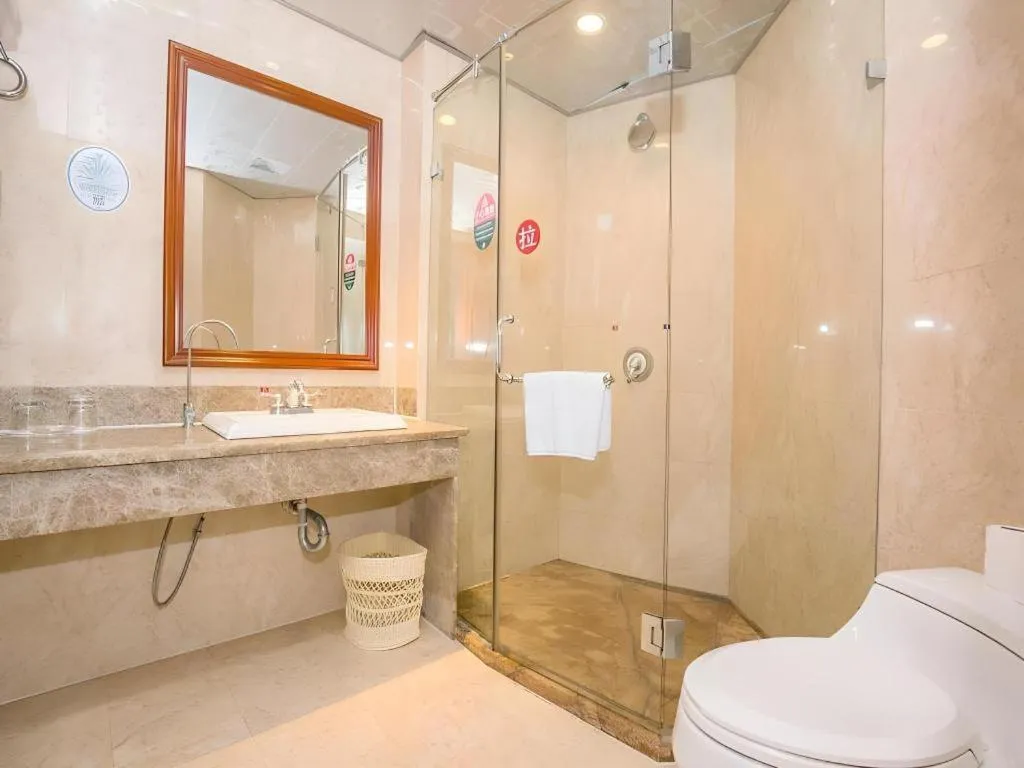 GreenTree Alliance Zhejiang Zhoushan Putuoshan Zhujiajian Scenic Spot Hotel