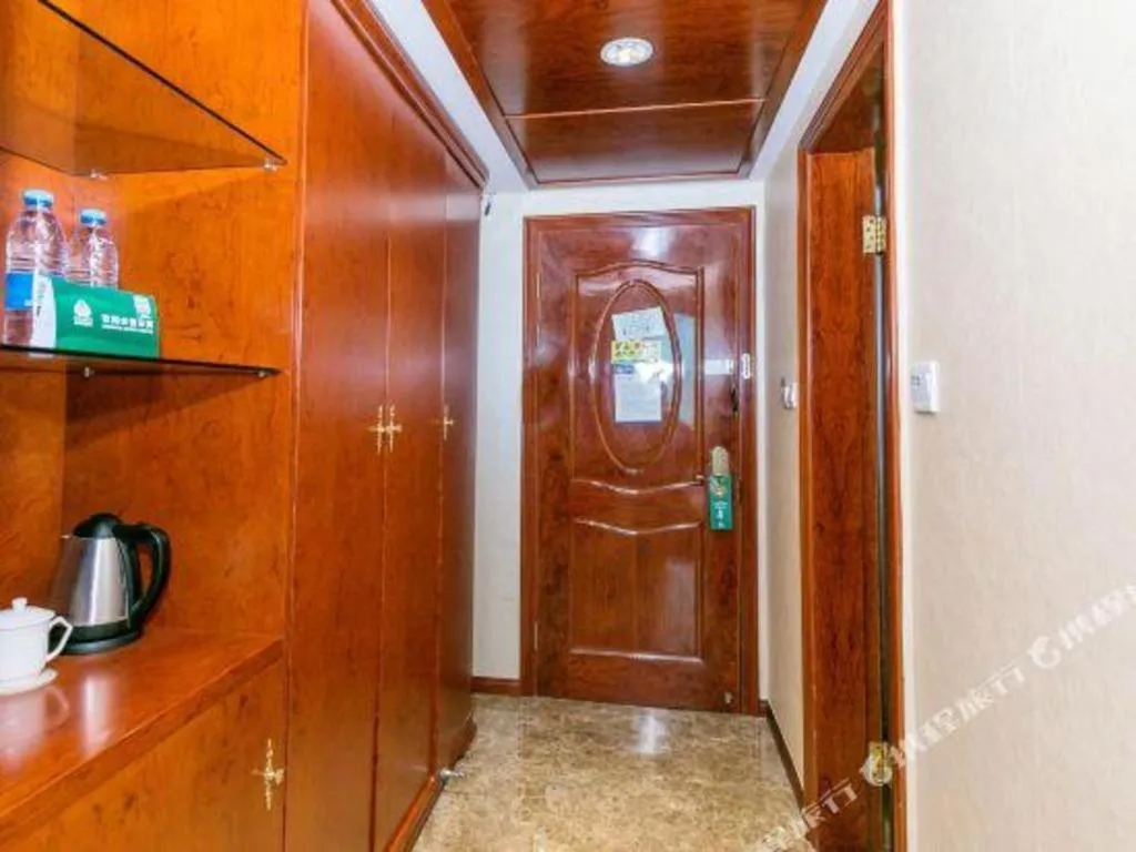 GreenTree Alliance Zhejiang Zhoushan Putuoshan Zhujiajian Scenic Spot Hotel