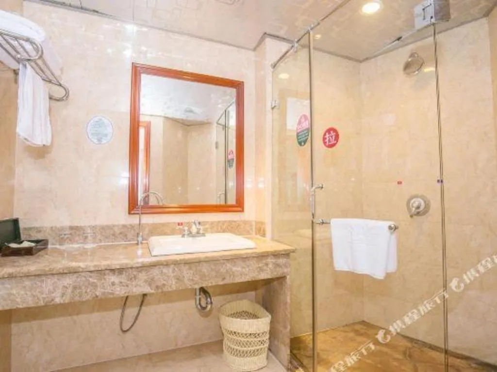 GreenTree Alliance Zhejiang Zhoushan Putuoshan Zhujiajian Scenic Spot Hotel