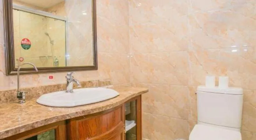 GreenTree Alliance Zhejiang Zhoushan Putuoshan Zhujiajian Scenic Spot Hotel