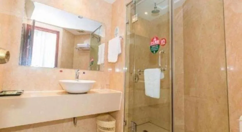 GreenTree Alliance Zhejiang Zhoushan Putuoshan Zhujiajian Scenic Spot Hotel