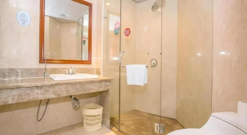 GreenTree Alliance Zhejiang Zhoushan Putuoshan Zhujiajian Scenic Spot Hotel