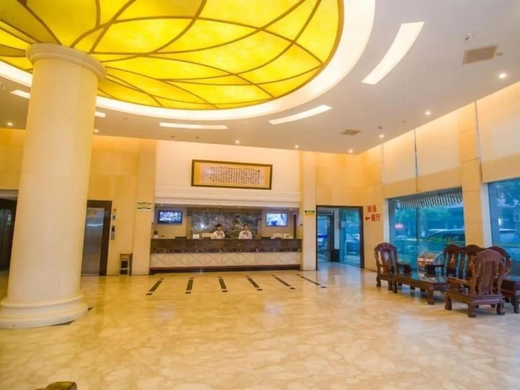 GreenTree Alliance Zhejiang Zhoushan Putuoshan Zhujiajian Scenic Spot Hotel