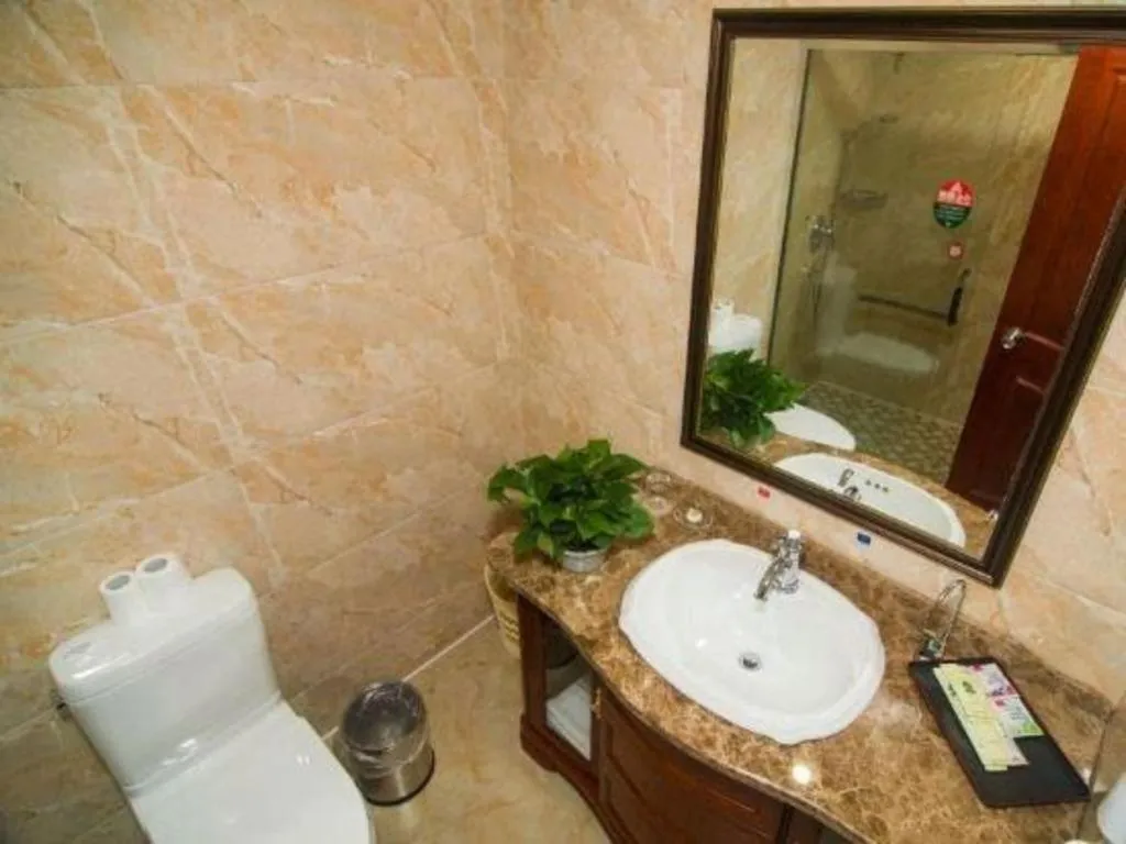 GreenTree Alliance Zhejiang Zhoushan Putuoshan Zhujiajian Scenic Spot Hotel