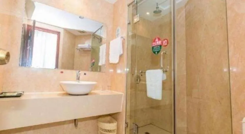 GreenTree Alliance Zhejiang Zhoushan Putuoshan Zhujiajian Scenic Spot Hotel