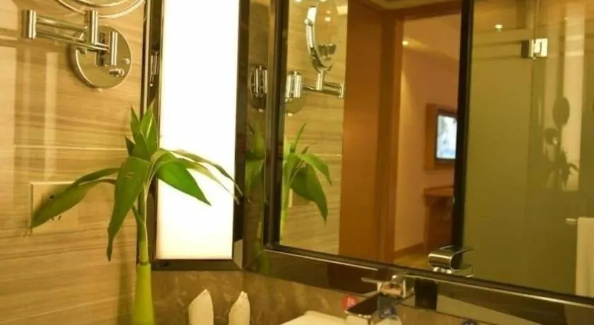 GreenTree Eastern Bijie Qixingguan Zhaoshanghuayuan Hotel