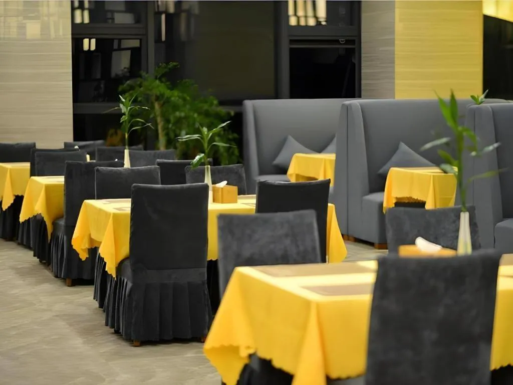 GreenTree Eastern Bijie Qixingguan Zhaoshanghuayuan Hotel