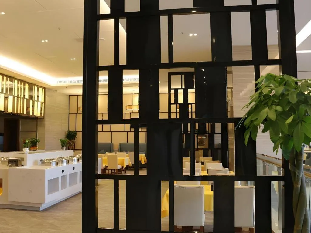 GreenTree Eastern Bijie Qixingguan Zhaoshanghuayuan Hotel