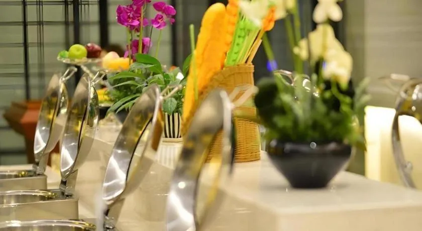 GreenTree Eastern Bijie Qixingguan Zhaoshanghuayuan Hotel