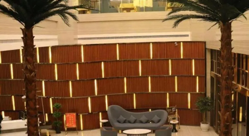 GreenTree Eastern Bijie Qixingguan Zhaoshanghuayuan Hotel