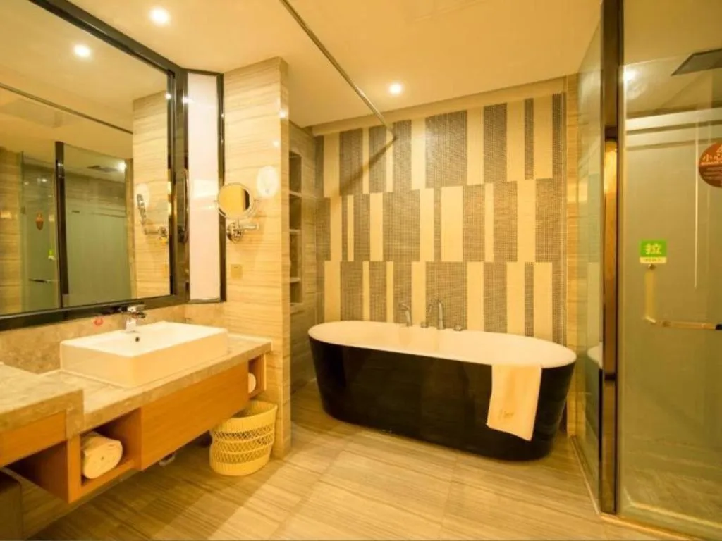 GreenTree Eastern Bijie Qixingguan Zhaoshanghuayuan Hotel