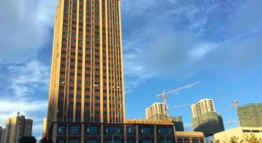 GreenTree Eastern Bijie Qixingguan Zhaoshanghuayuan Hotel