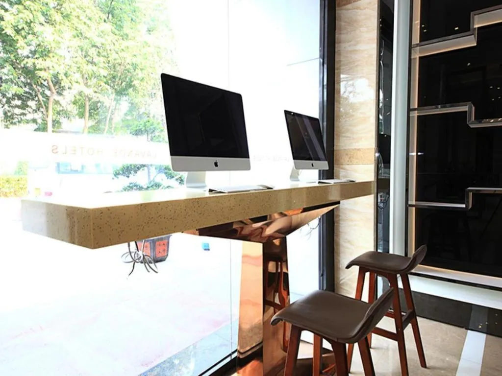 Lavande Hotel Guangzhou Zhongshanba Metro Station Branch