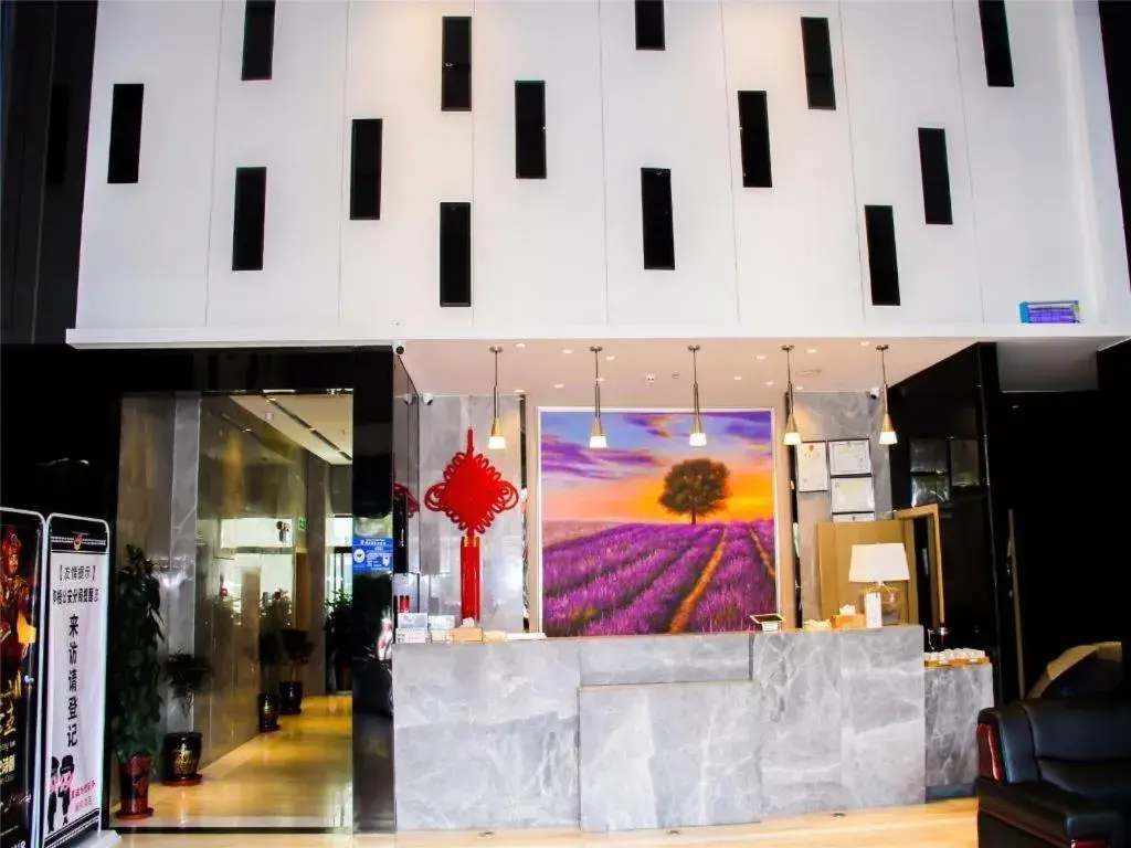 Lavande Hotels·Lasa Railway Station Lavande Hotels·Lasa Railway Station