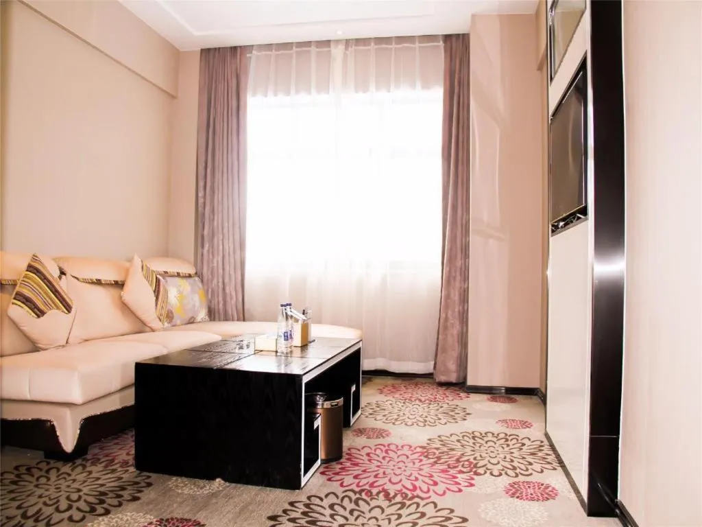 Lavande Hotels·Lasa Railway Station