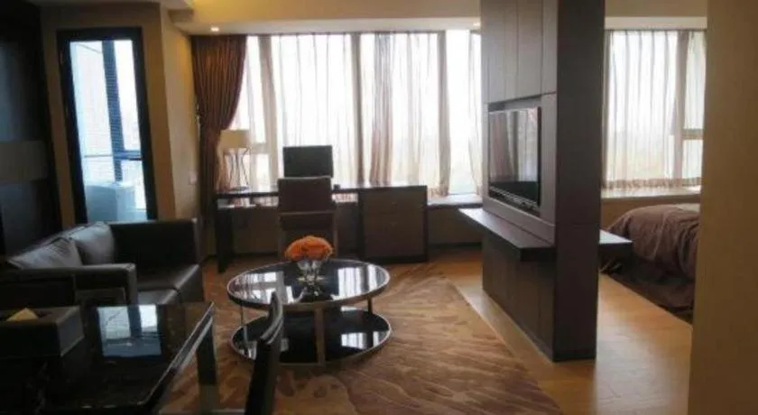 Bed in FOGER YACHT HOTEL