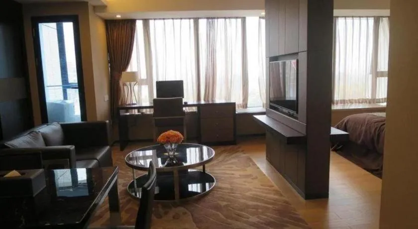 Bed in FOGER YACHT HOTEL