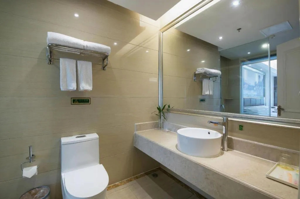 Vienna International Shanghai Nanxiang