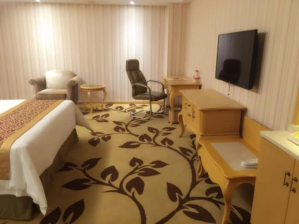 Vienna International Shanghai Nanxiang