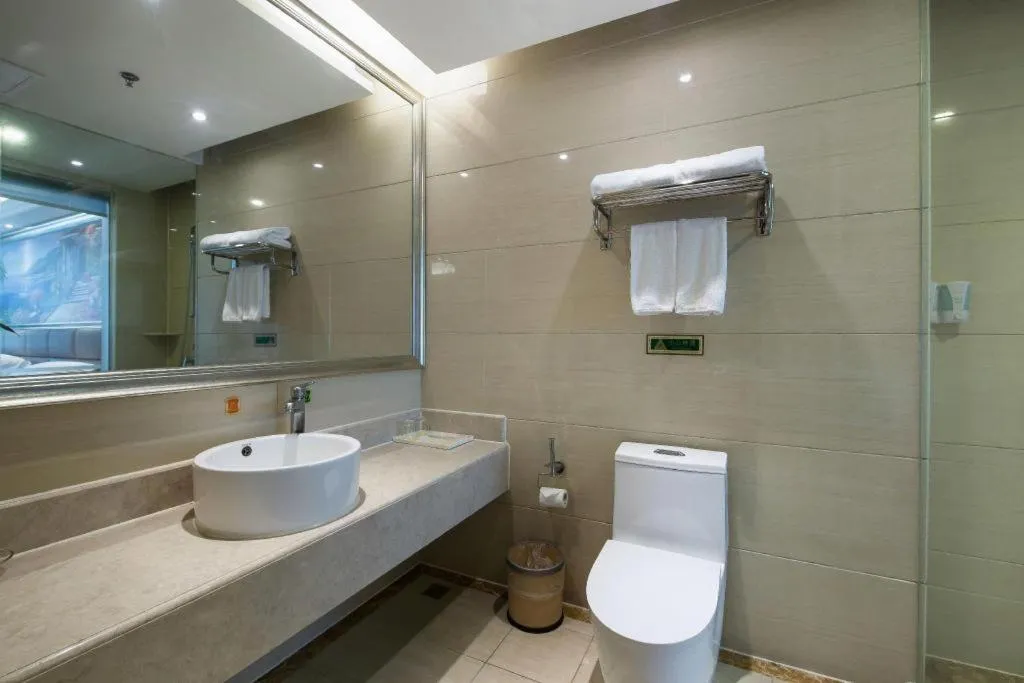 Vienna International Shanghai Nanxiang