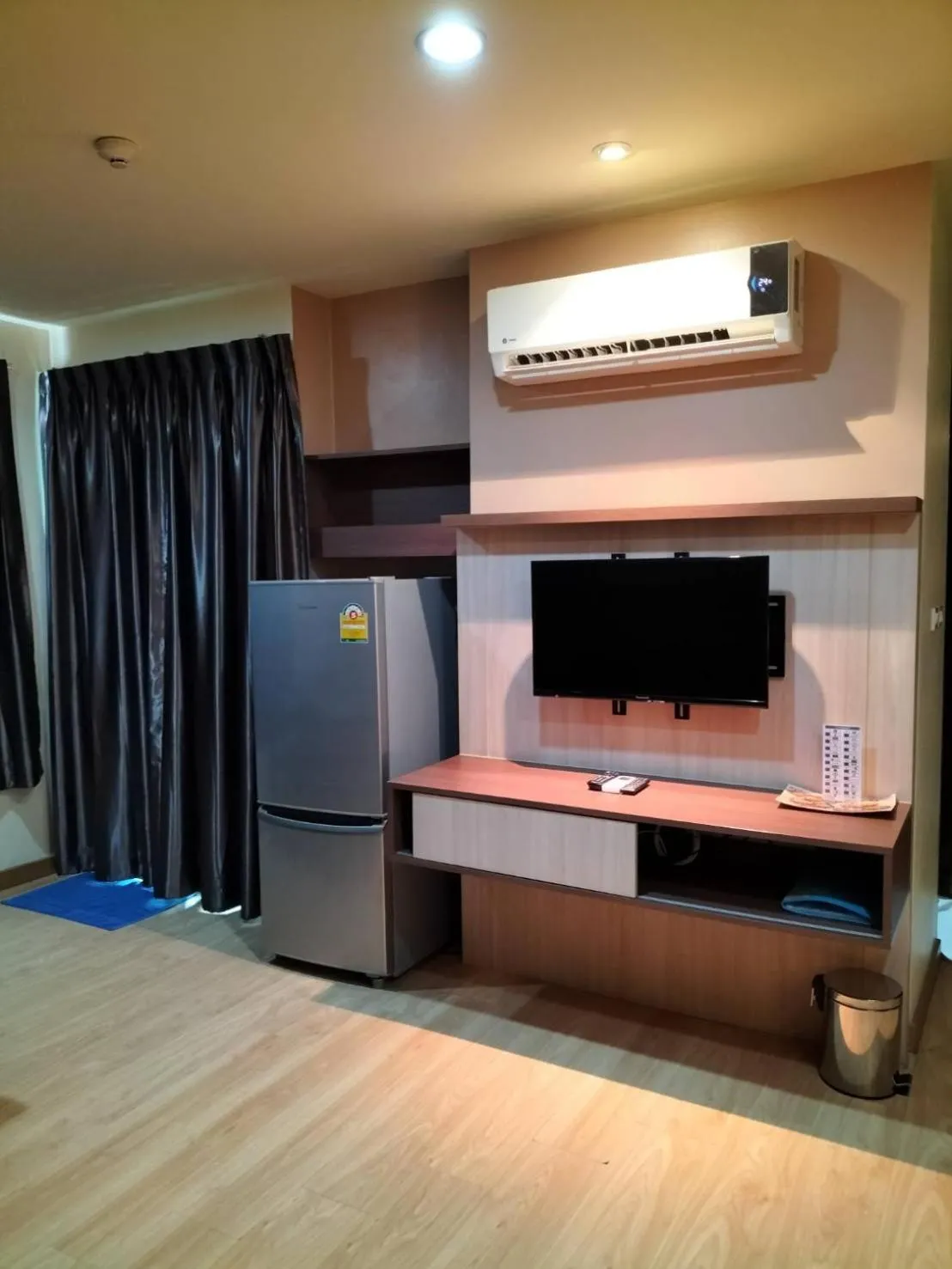 TV and multimedia in VC Residence - Chon Buri