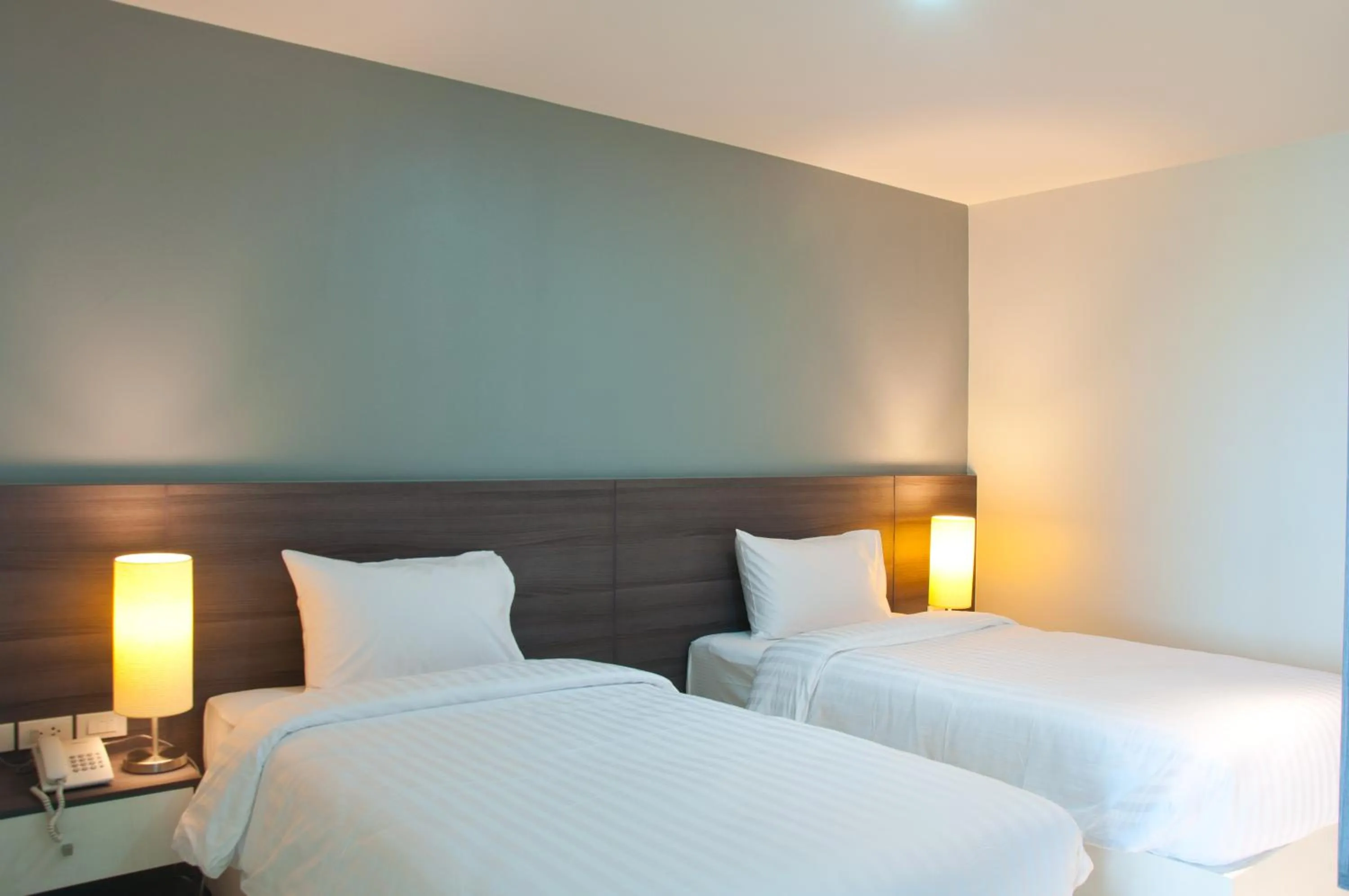 Bed in VC Residence - Chon Buri