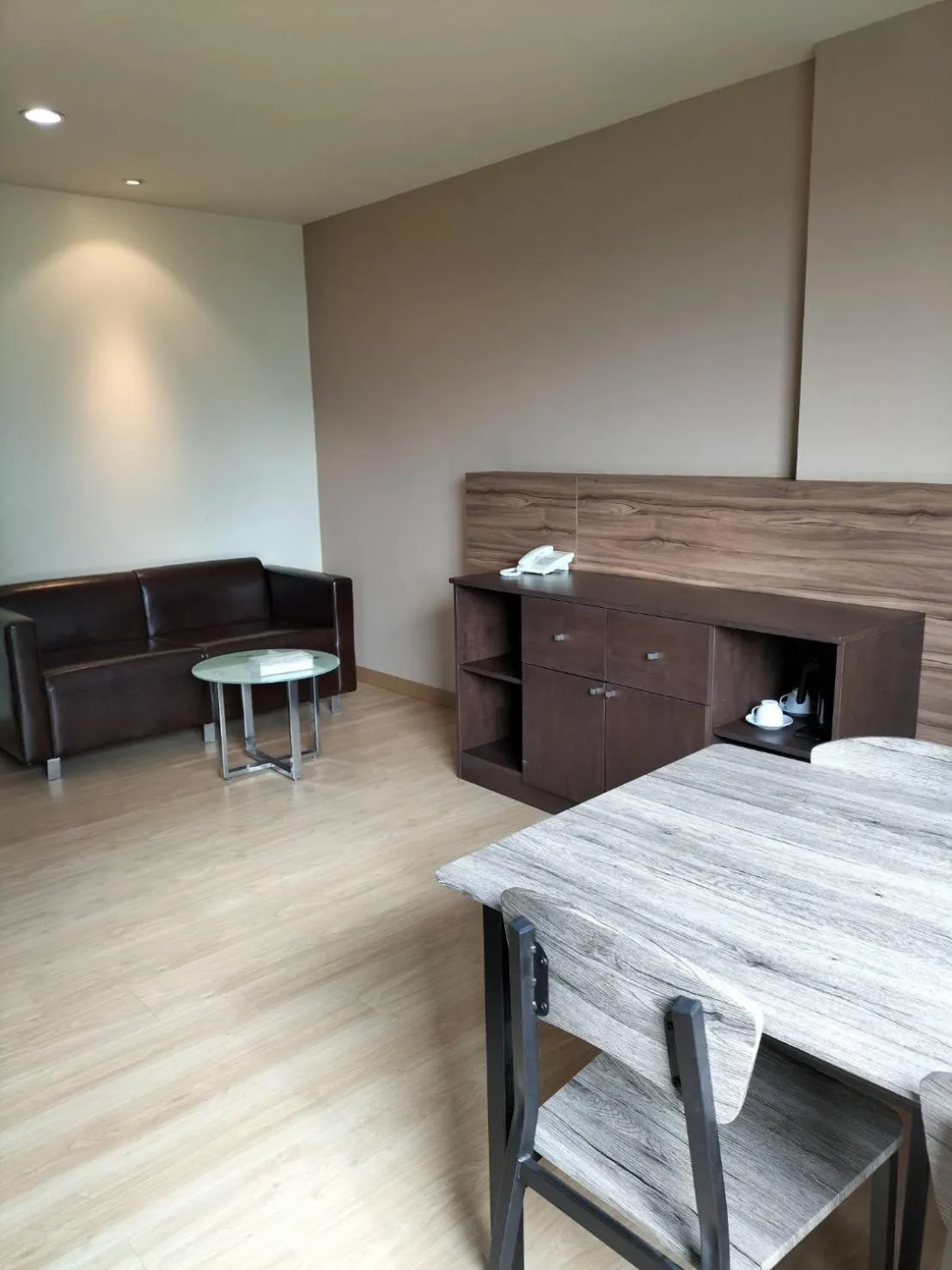 Dining area in VC Residence - Chon Buri