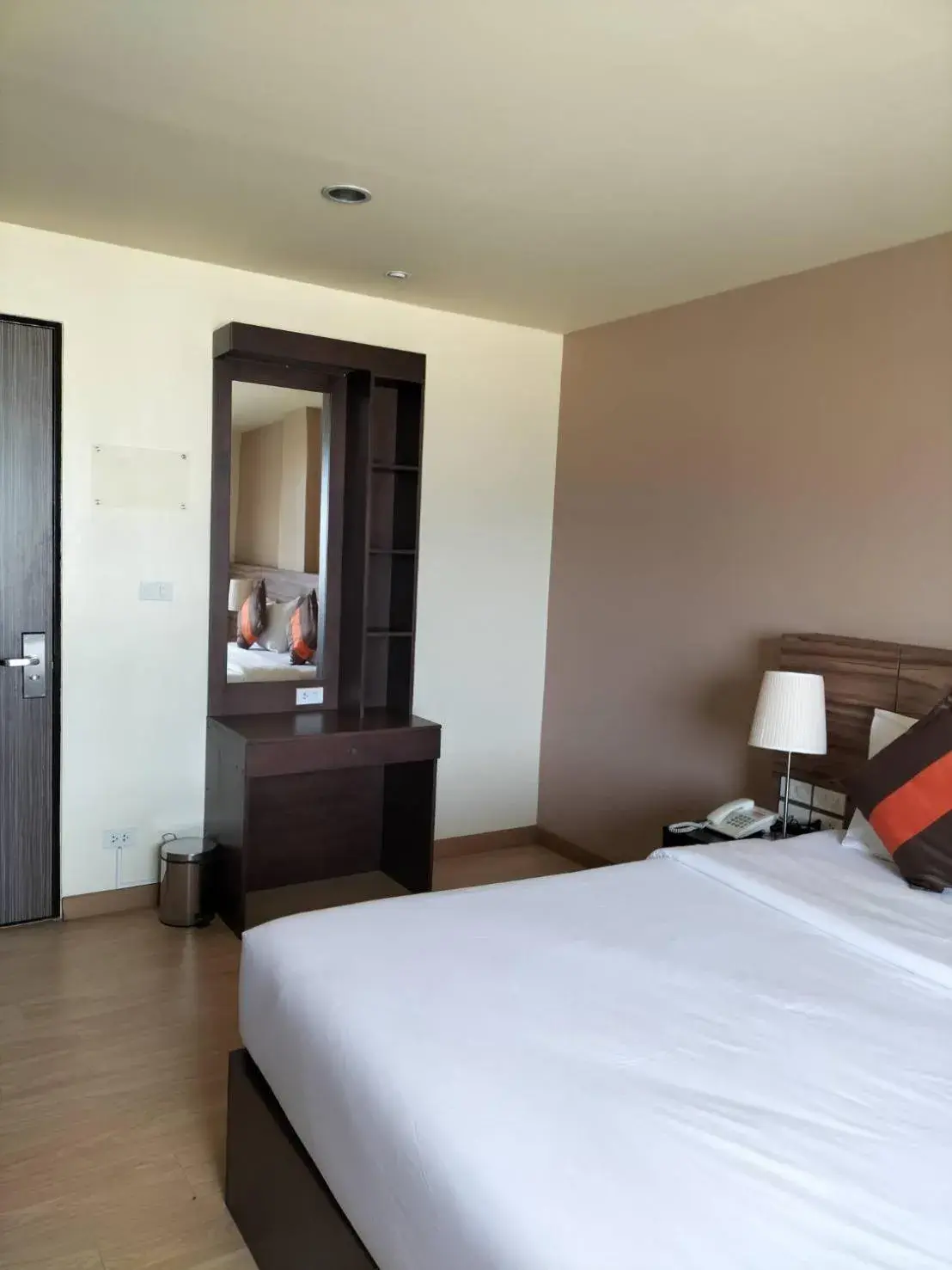 Grand Deluxe Room in VC Residence - Chon Buri Grand Deluxe Room in VC Residence - Chon Buri