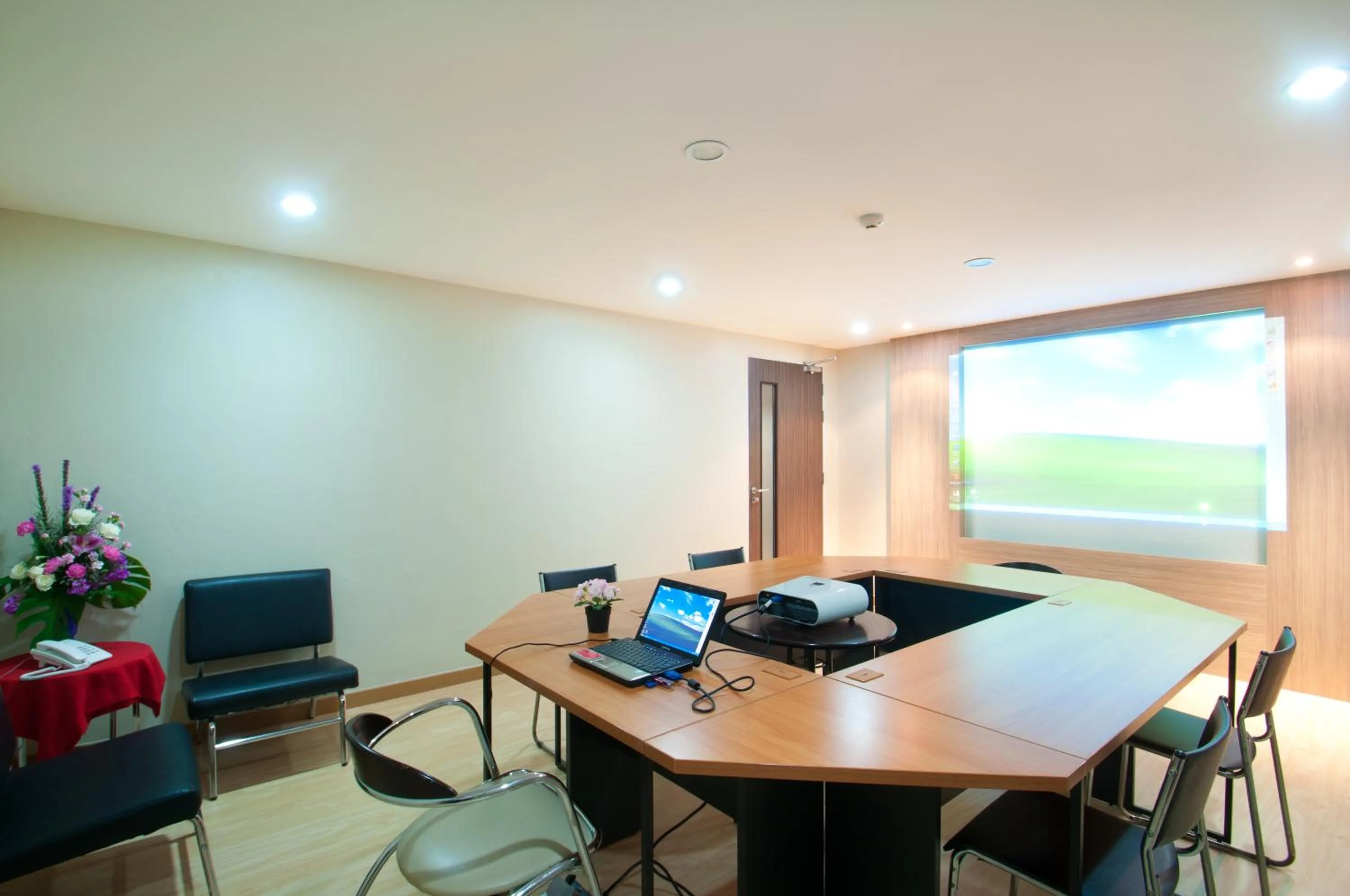 Place of worship in VC Residence - Chon Buri