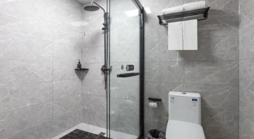 GreenTree Inn JiangSu Changzhou Lijia Town Wujin Road Business Hotel