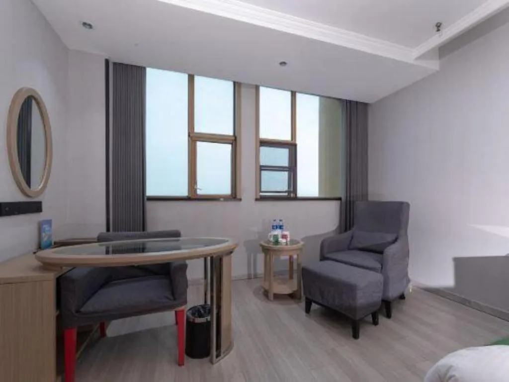 GreenTree Inn JiangSu Changzhou Lijia Town Wujin Road Business Hotel