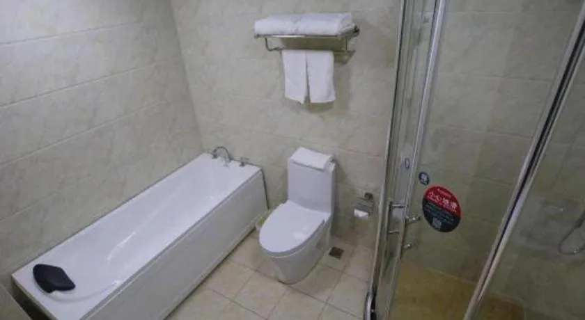 GreenTree Inn JiangSu Changzhou Lijia Town Wujin Road Business Hotel