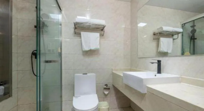 GreenTree Inn JiangSu Changzhou Lijia Town Wujin Road Business Hotel