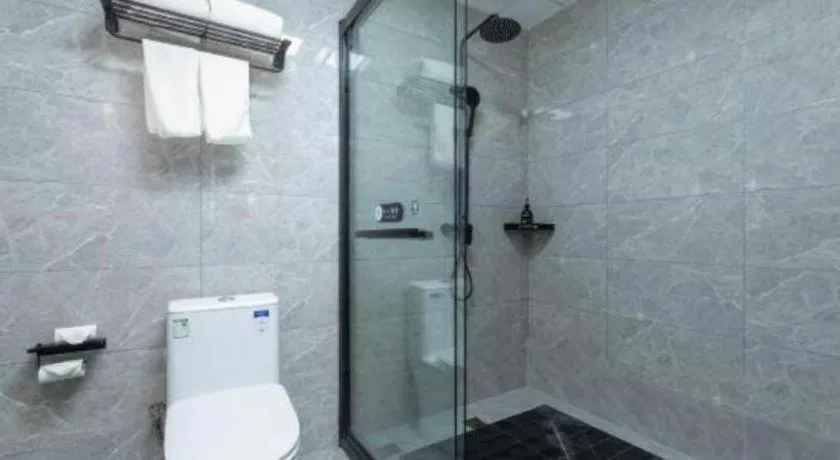 GreenTree Inn JiangSu Changzhou Lijia Town Wujin Road Business Hotel